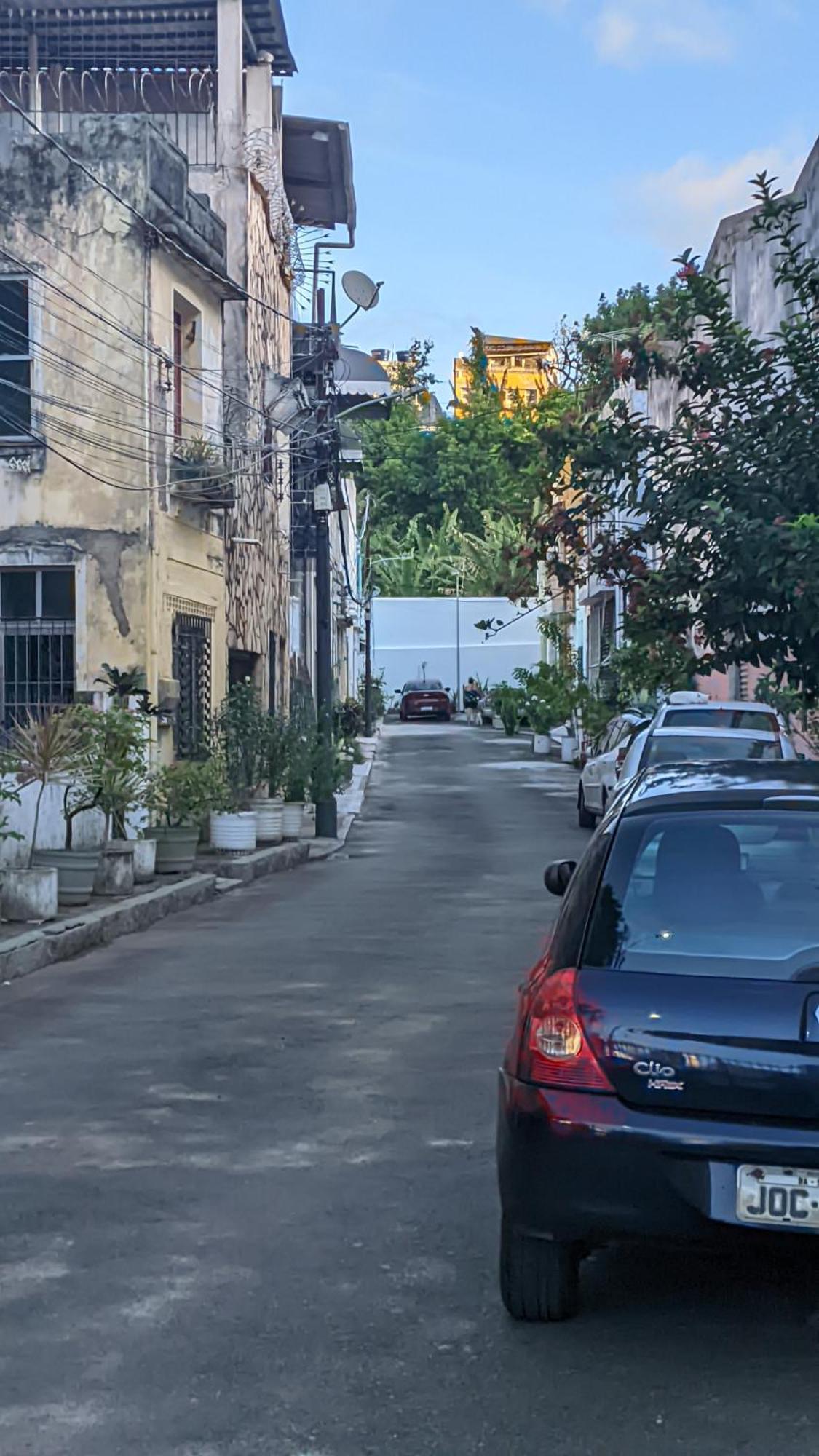 סלבאדור Quarto Bem Proximo Ao Pelourinho מראה חיצוני תמונה