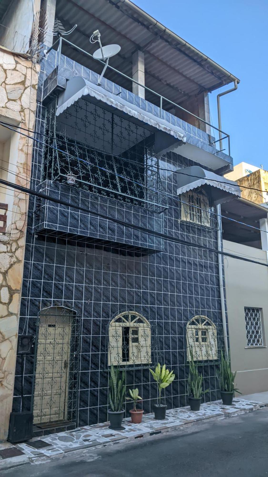 סלבאדור Quarto Bem Proximo Ao Pelourinho מראה חיצוני תמונה